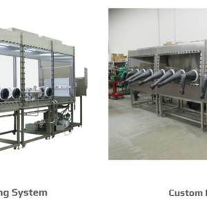 GLOVE BOX 手套箱 LCCOS