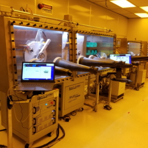 GLOVE BOX 手套箱 LCEVAP