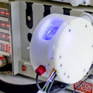 Cooled tube reactor features