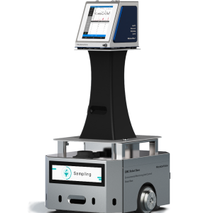 浮游菌即時監控機器人 BioAerosol Monitoring System Robot | BAMS Robot