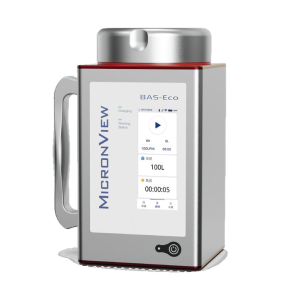 浮游菌採樣器 - 經濟型 BioAerosol Sampler-Economic | BAS Eco